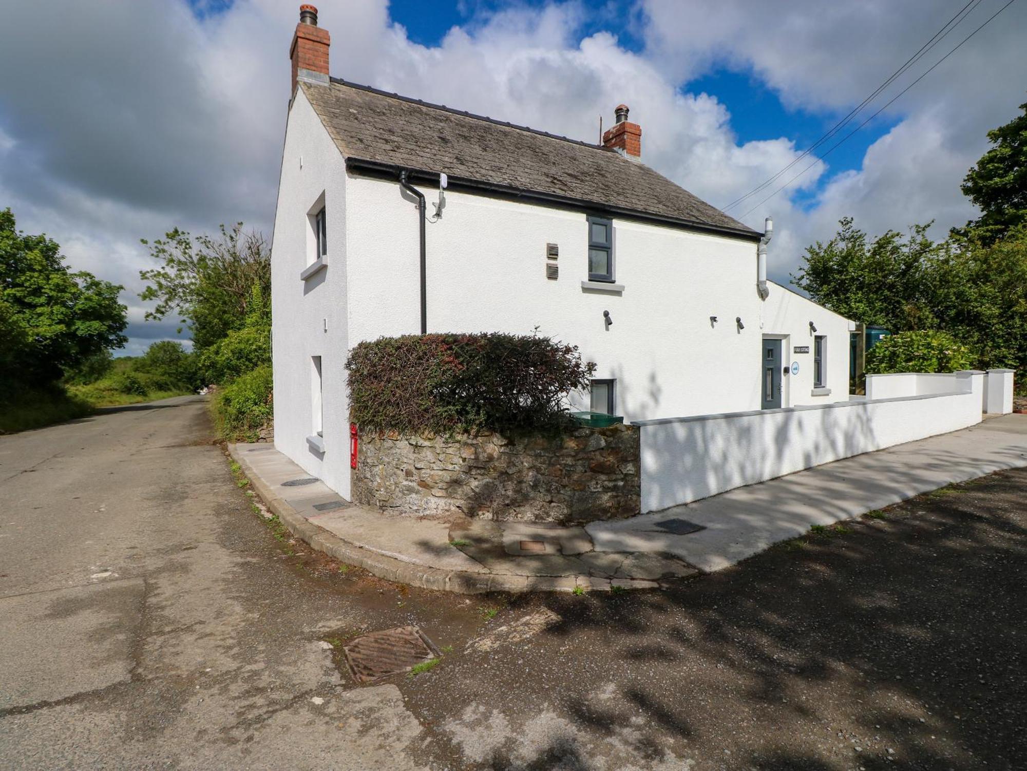 Folly Cottage Narberth Kültér fotó