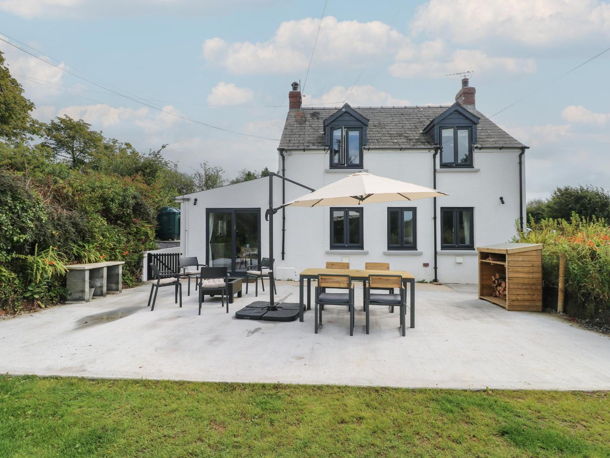 Folly Cottage Narberth Kültér fotó